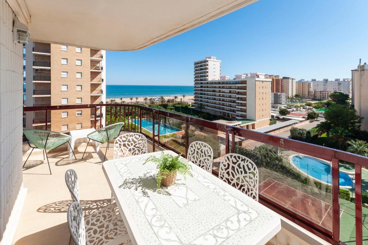 דירות Playa de Gandia Ag Salinas מראה חיצוני תמונה