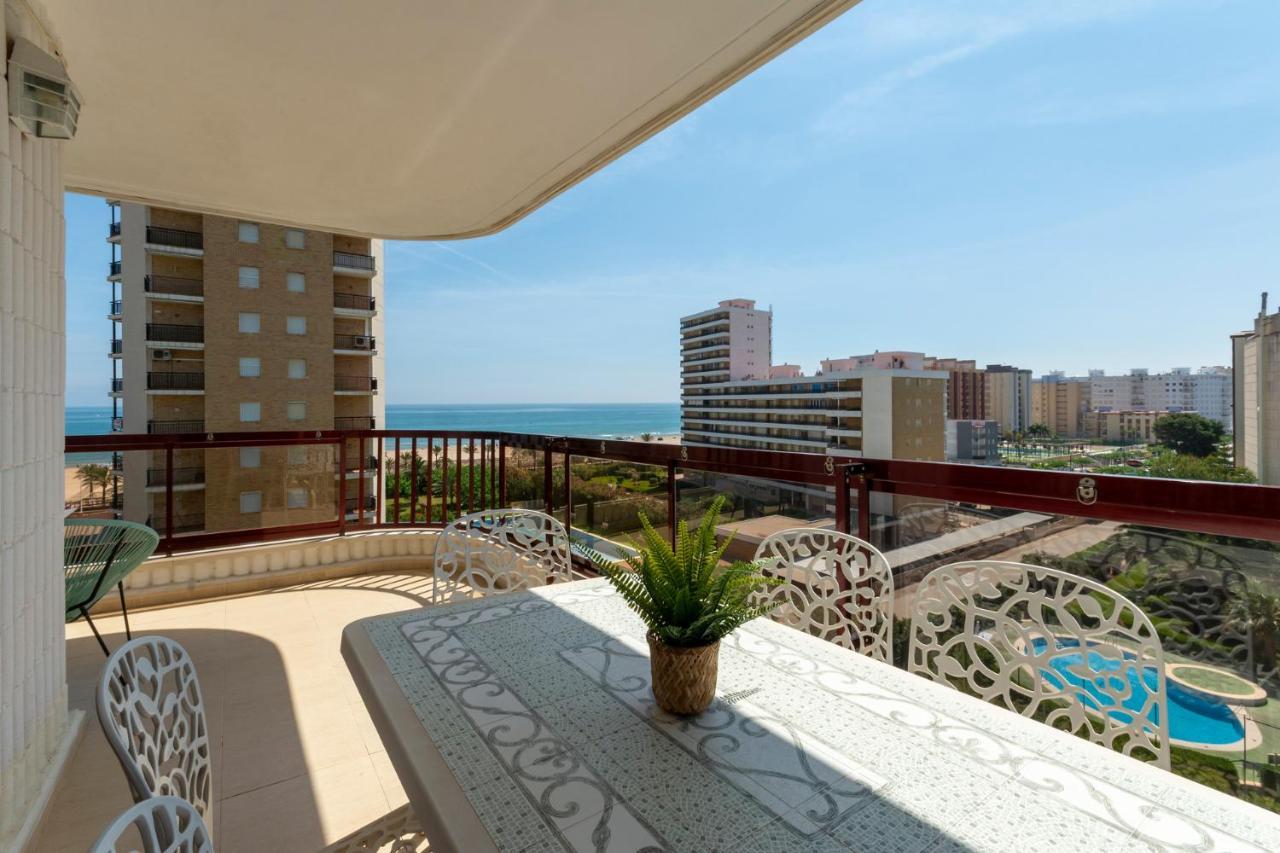דירות Playa de Gandia Ag Salinas מראה חיצוני תמונה