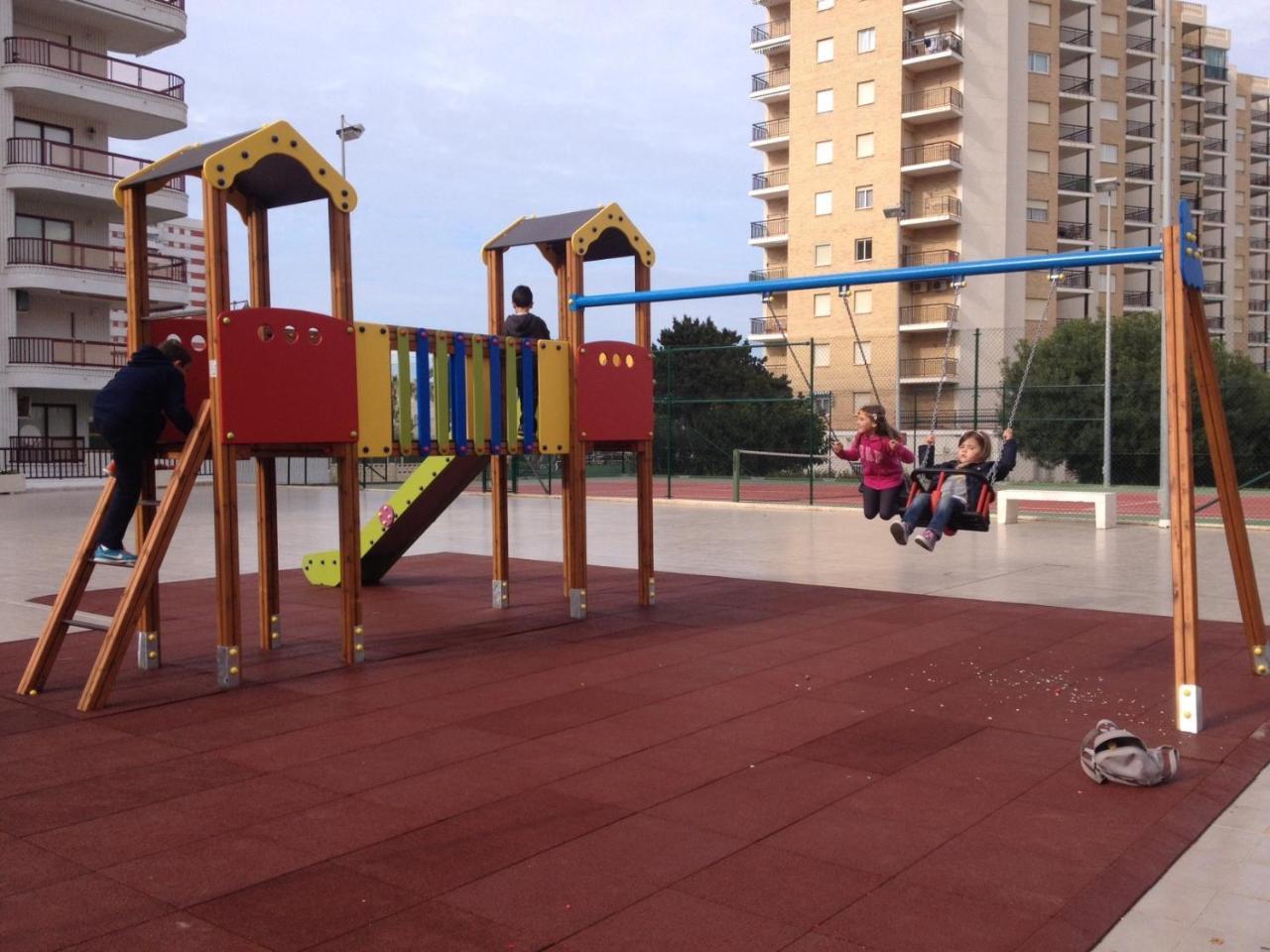 דירות Playa de Gandia Ag Salinas מראה חיצוני תמונה