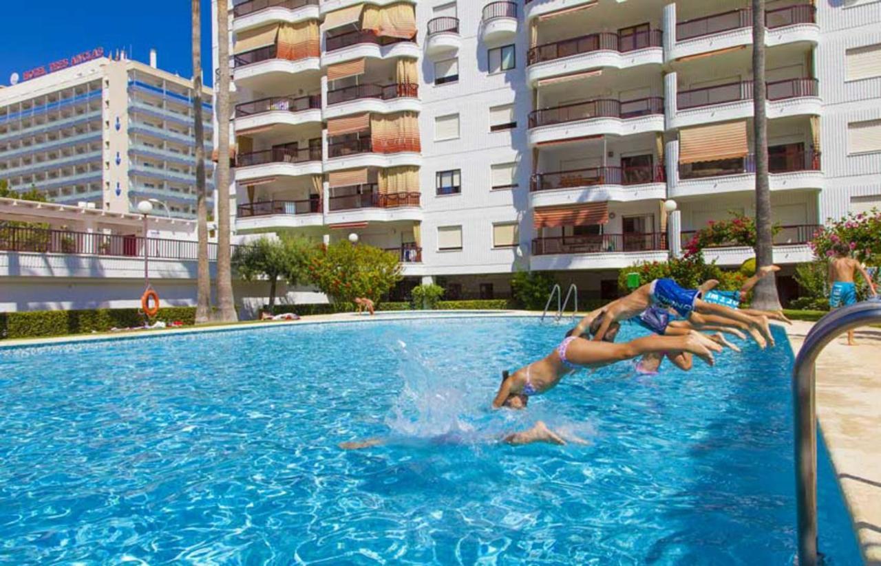 דירות Playa de Gandia Ag Salinas מראה חיצוני תמונה